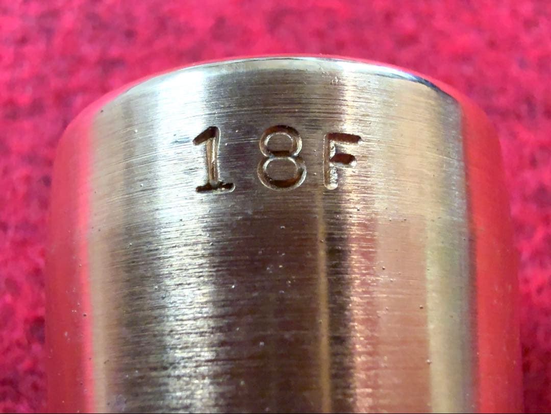 も*ン様 Monetteコピー トランペットマウスピース18F フリューゲルカッ