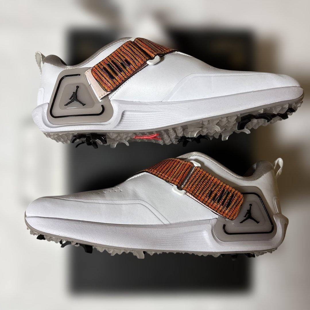 NIKE GOLF ナイキ エアジョーダン レブ ゴルフシューズ 26.5cm