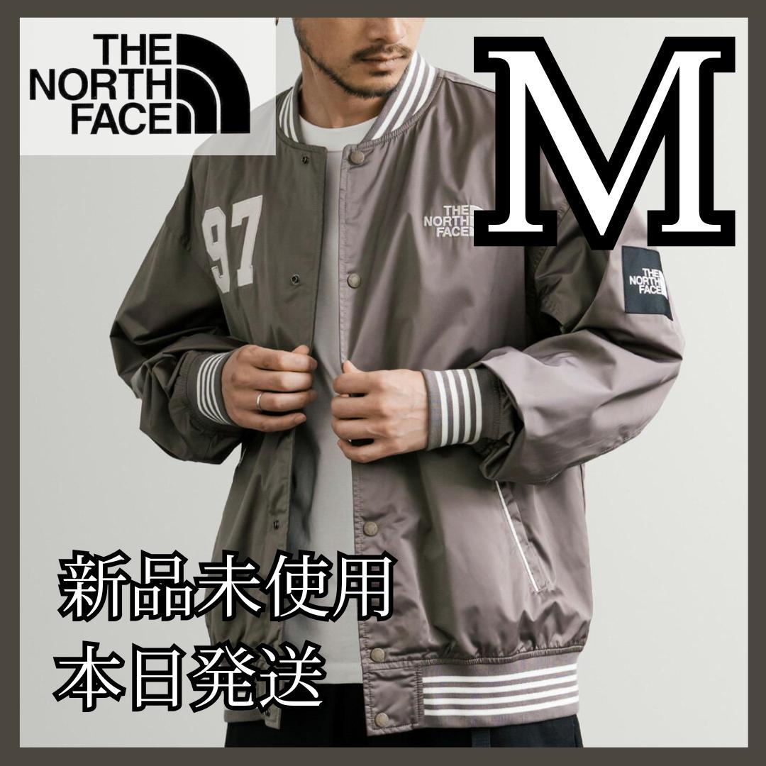 限定特価　ノースフェイス　スポーティー ボンバー ジャケット 韓国 人気　M