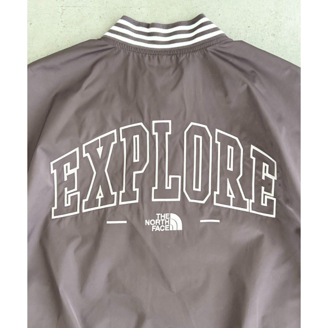 限定特価　ノースフェイス　スポーティー ボンバー ジャケット 韓国 人気　M