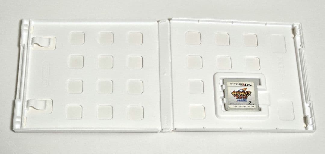 3DS イナズマイレブン 1・2・3！！円堂守伝説