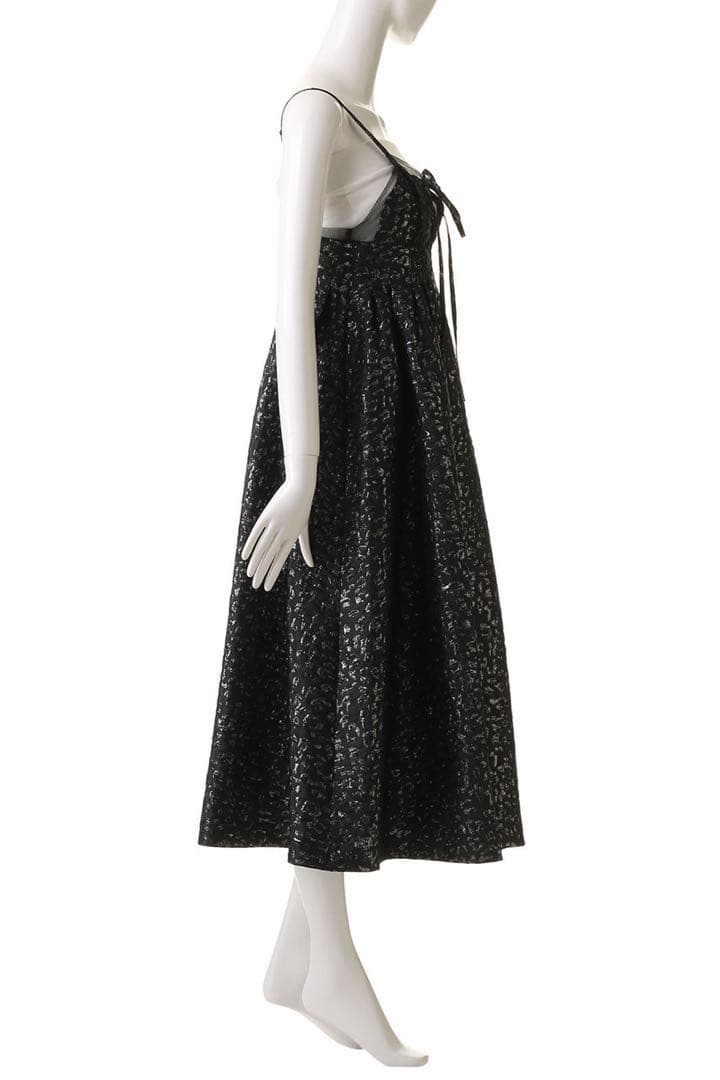 最終お値下 maisonspecial Dress BLK 36