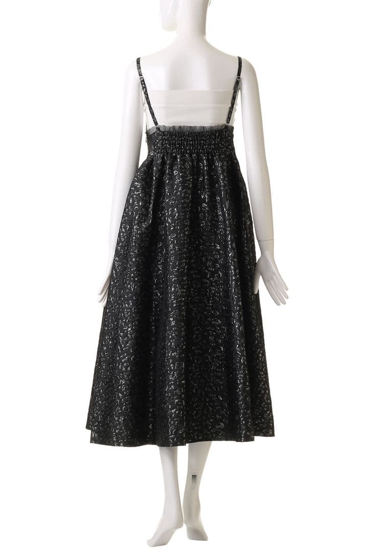 最終お値下 maisonspecial Dress BLK 36