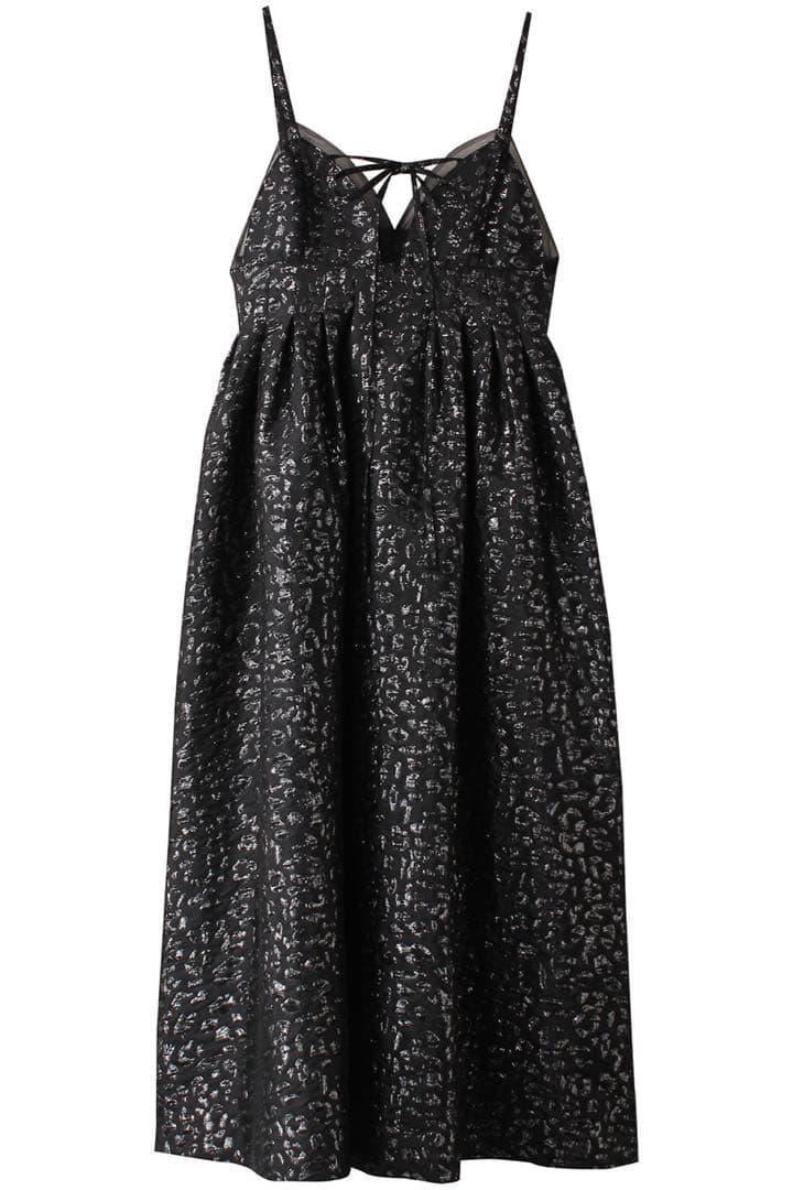 最終お値下 maisonspecial Dress BLK 36