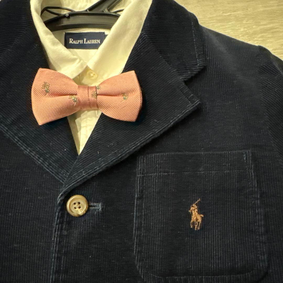 ★最終値下げ★ラルフローレン　スーツセット　120