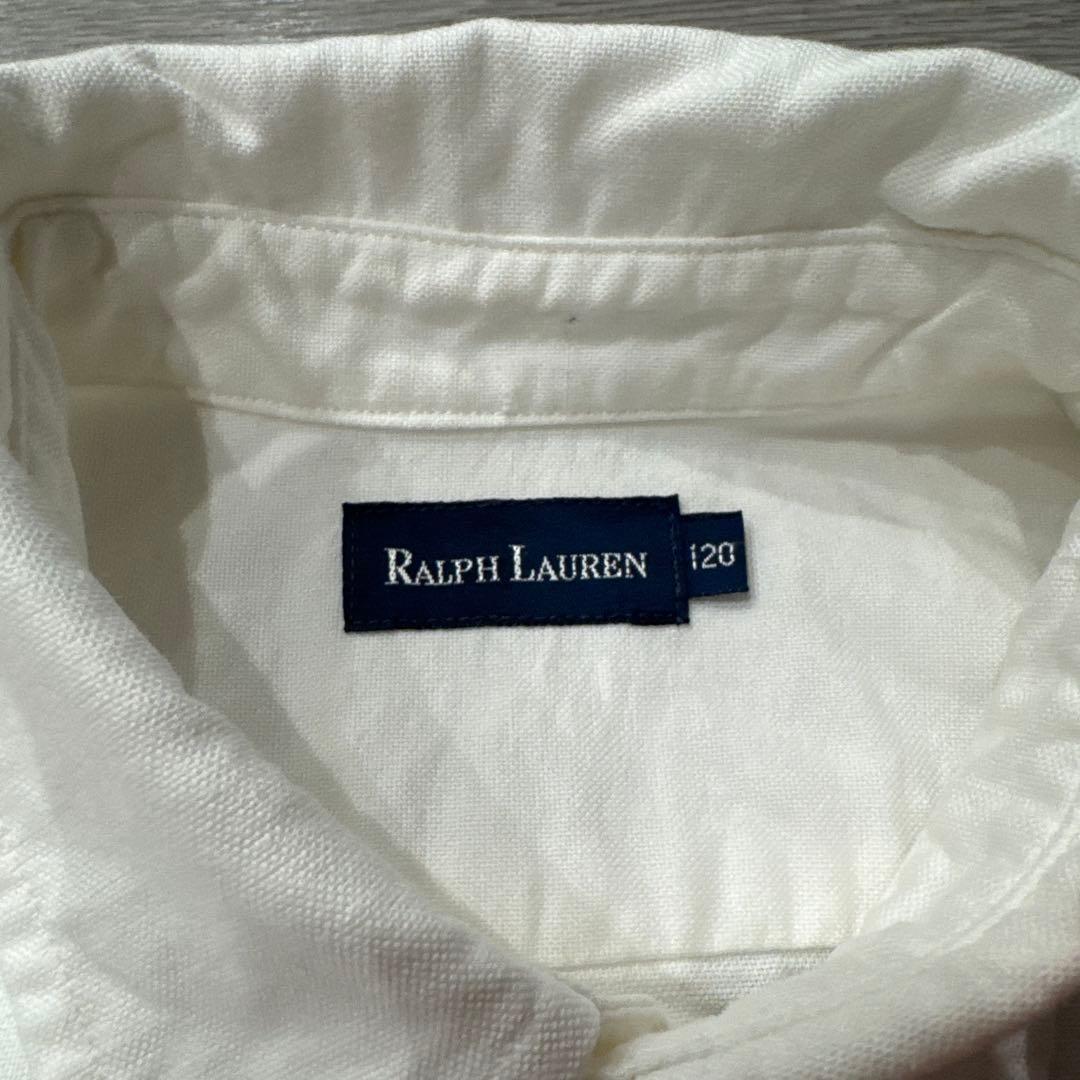 ★最終値下げ★ラルフローレン　スーツセット　120