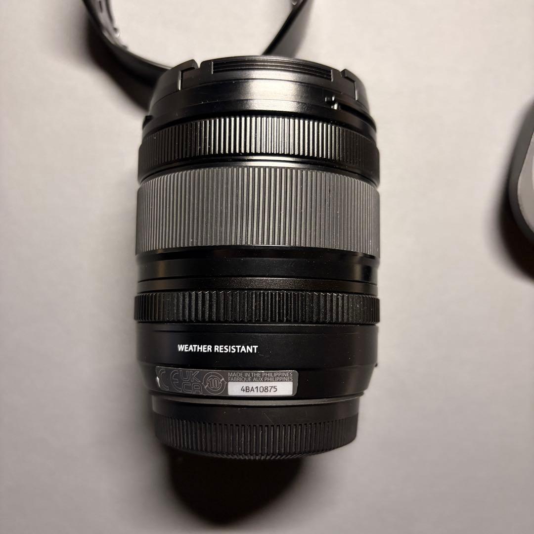 XF16-50mmF2.8-4.8 R LM WR おまけ付き