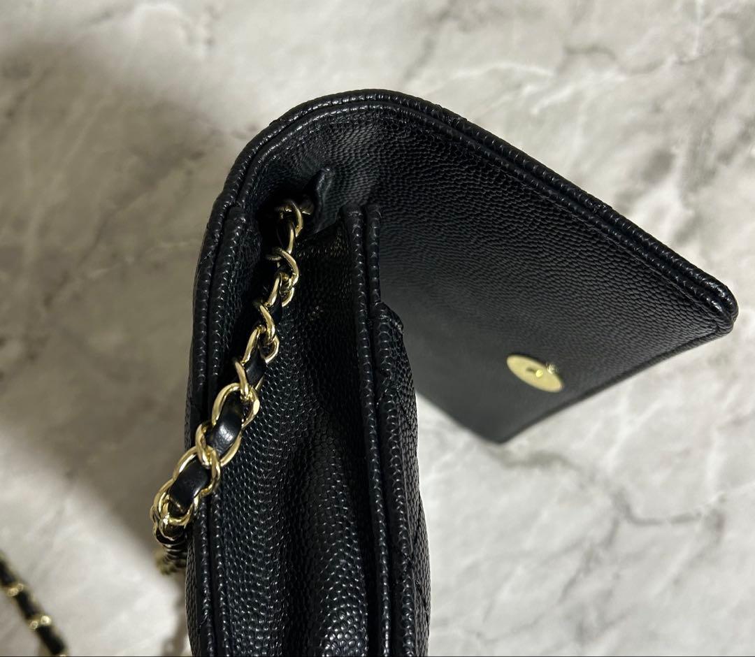 CHANEL ショルダーバッグ　ノベルティ　キルティング