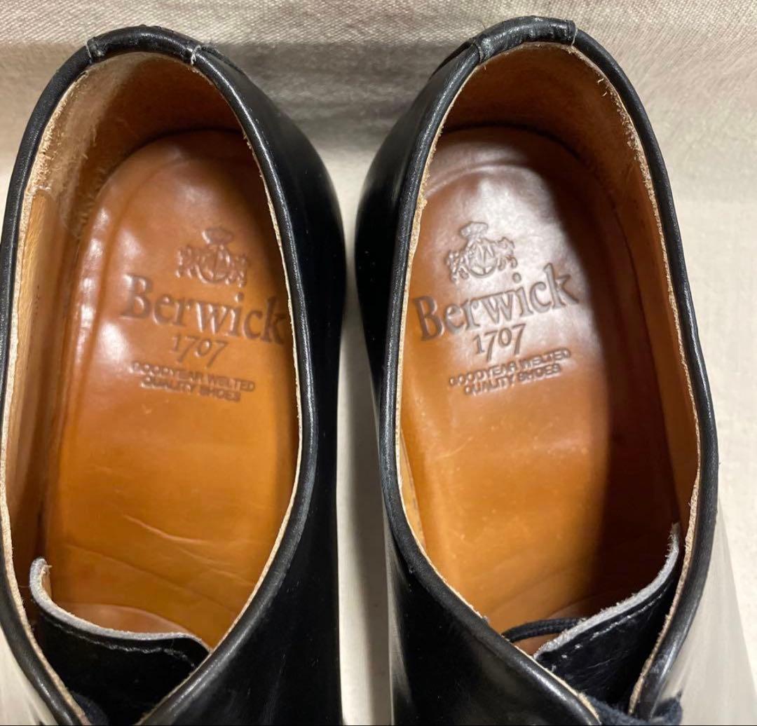 Berwick バーウィック ホールカット UK8 約27cm