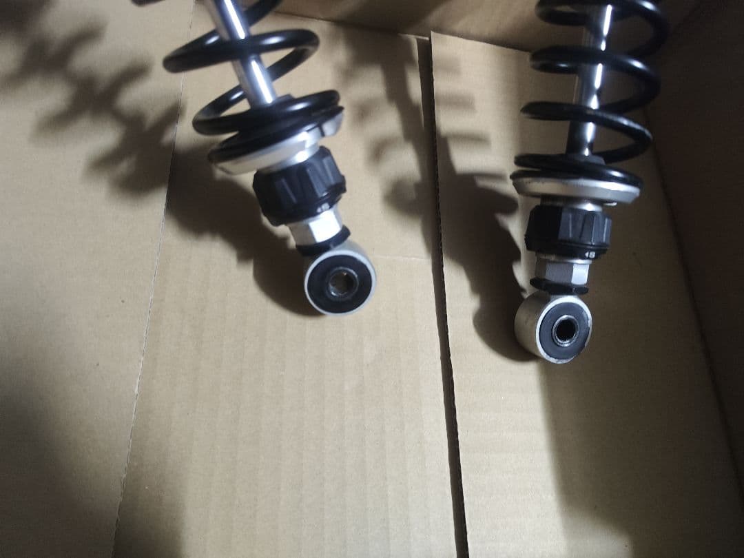 格安　モンキー125 YSS サスペンション 2本セット　早いもの勝ちです