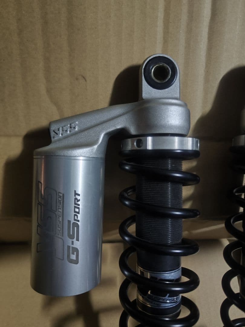 格安　モンキー125 YSS サスペンション 2本セット　早いもの勝ちです