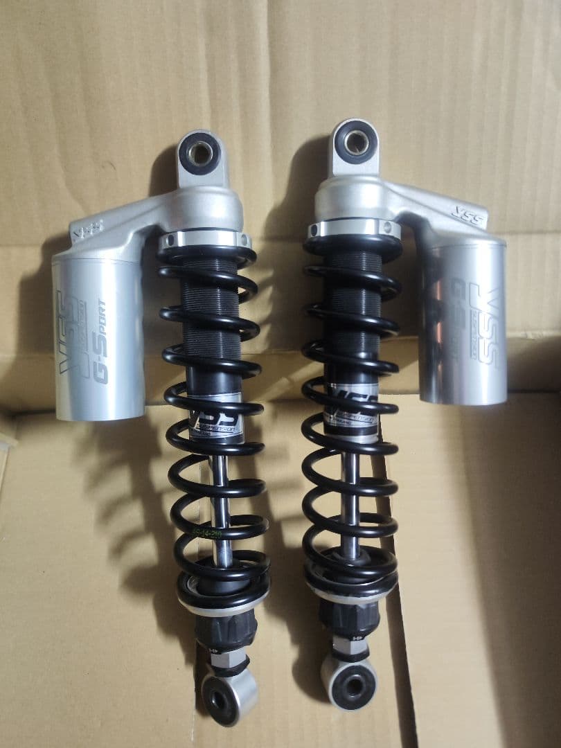 格安　モンキー125 YSS サスペンション 2本セット　早いもの勝ちです