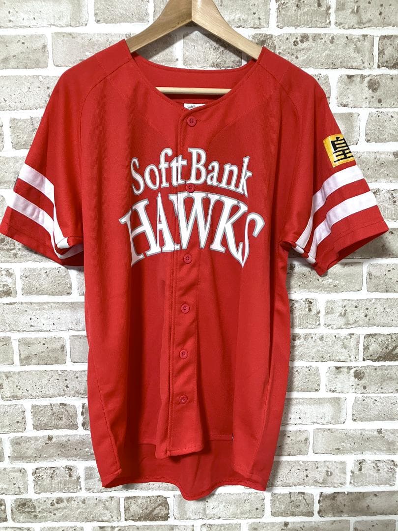 【早い者勝ち】SBホークス 斉藤和巳 ハイクオリティユニフォーム 鷹の祭典 L