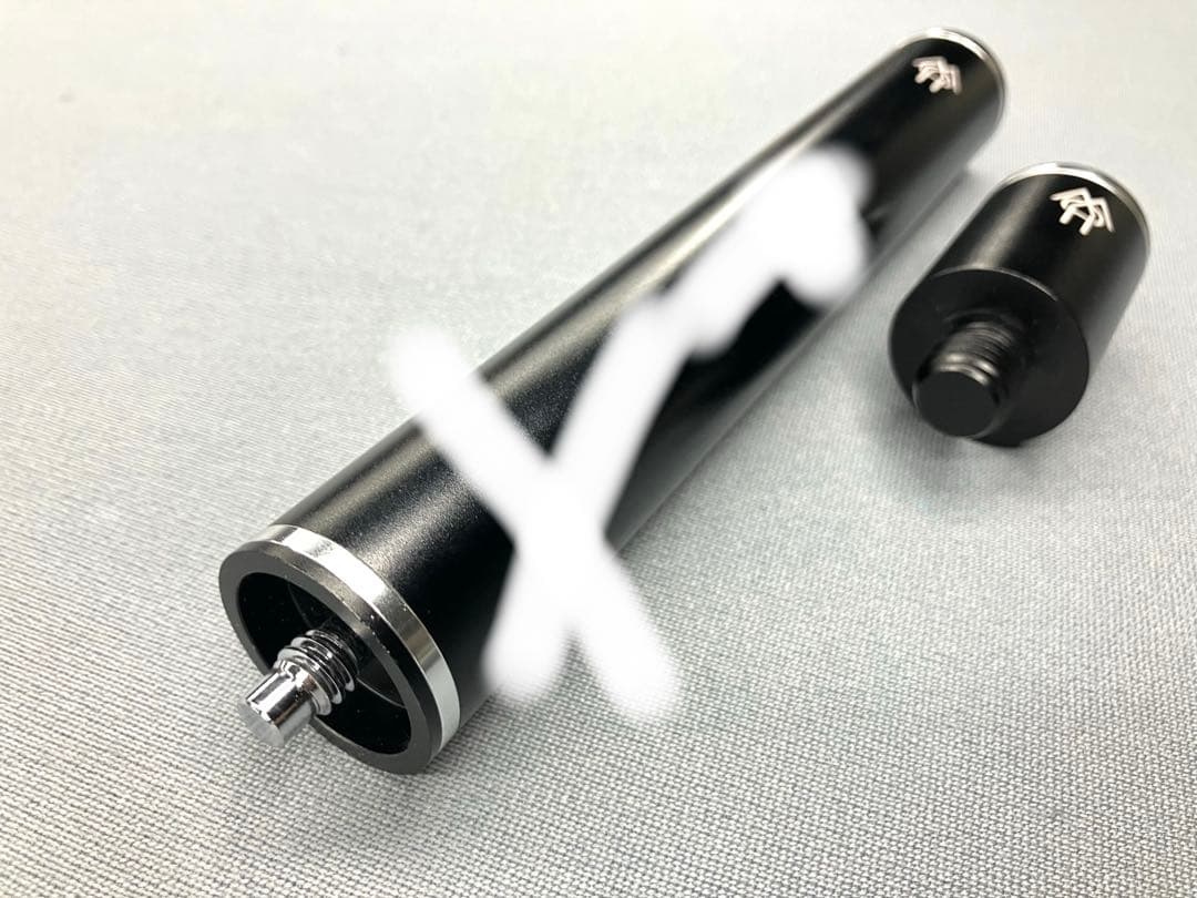 HOWキュー純正エクステンション 2インチ 【画像の8インチは別途となります】