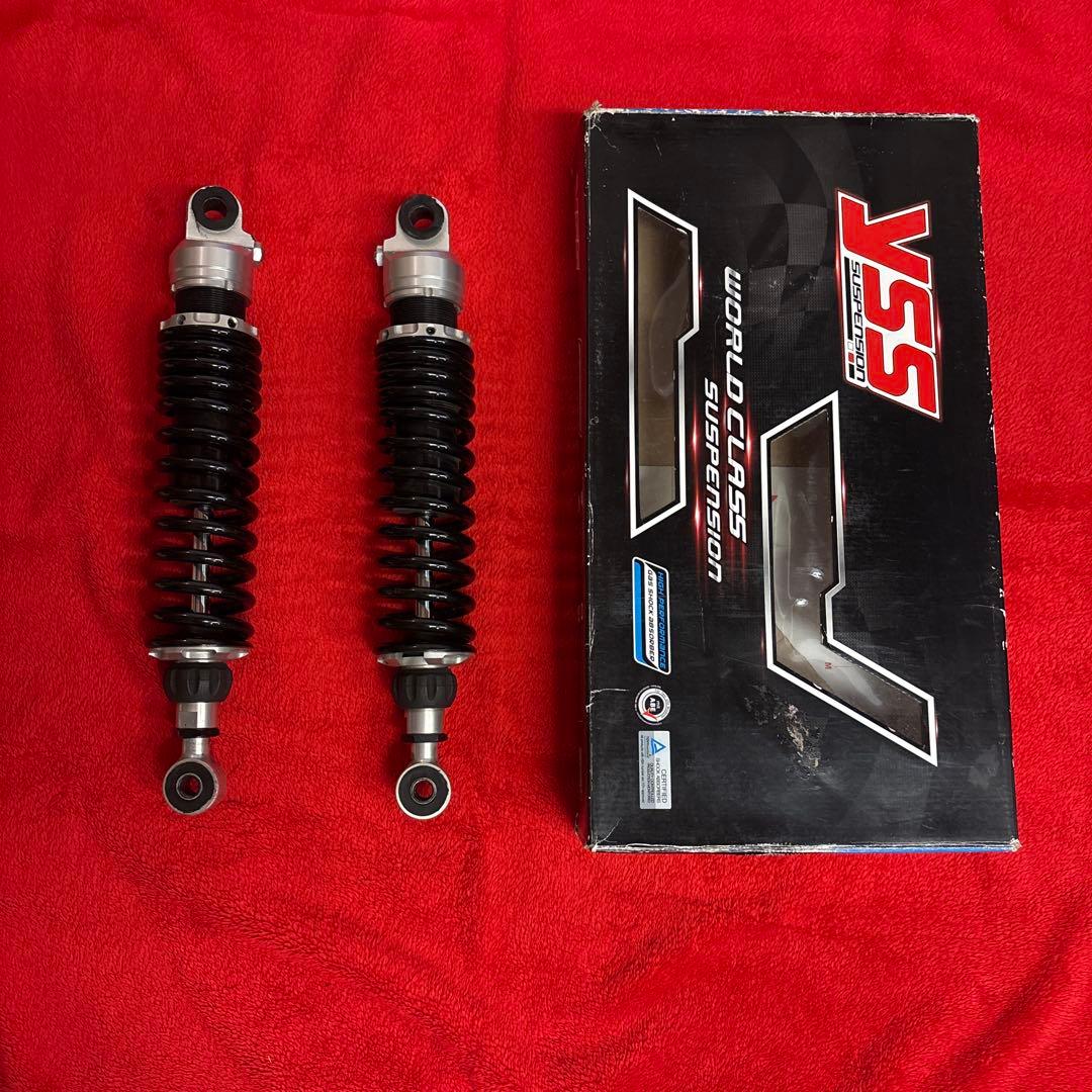 カワサキZ1 Z2 KZ YSSリアサスペンション　RZ362