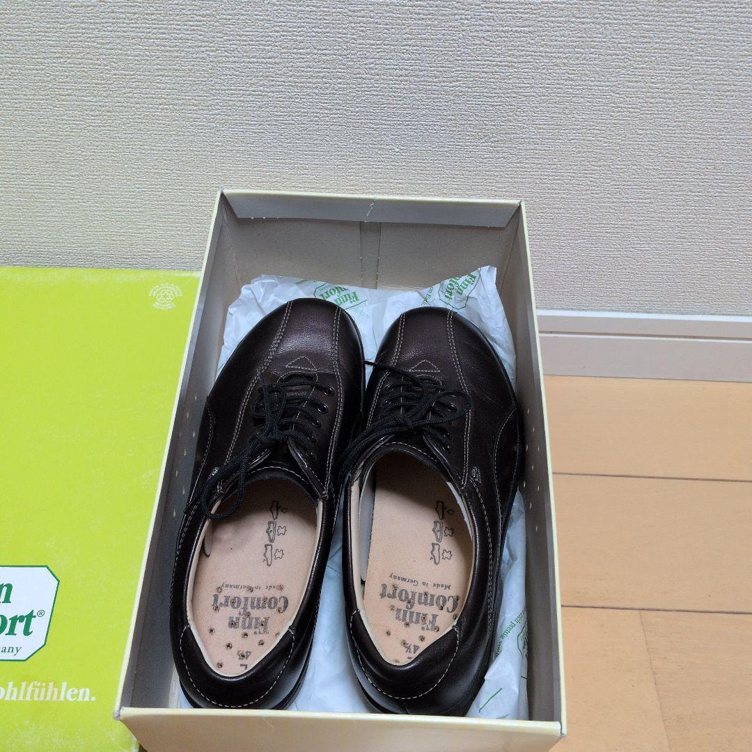 フィンコンフォート　レディース靴