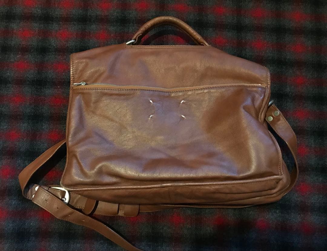 バッグ Maison Martin Margiela Teacher briefcase