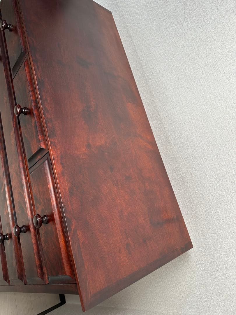 和光 オホーツク 整理タンス 整理箪笥 ハイチェスト チェスト ※i4※