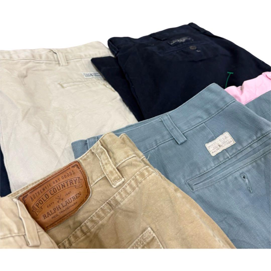 ラルフローレン オーバーサイズオンリー パンツ 18着 まとめ売り 卸売り