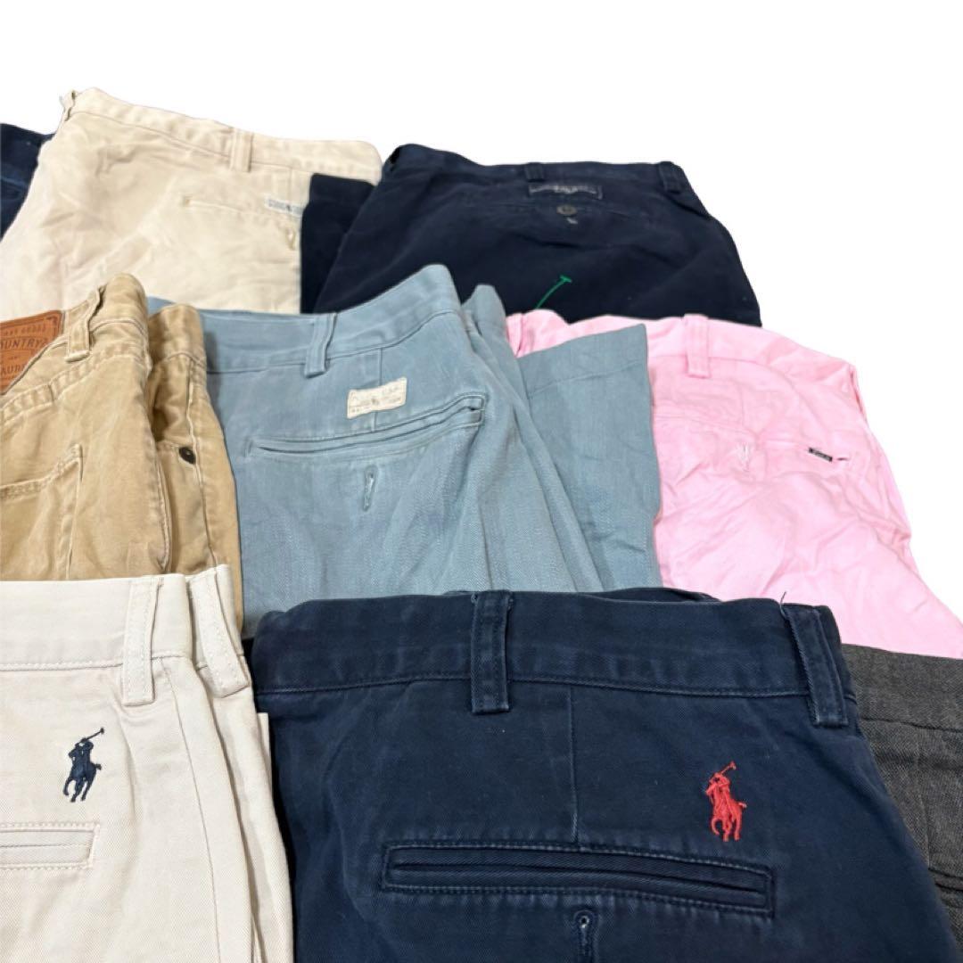 ラルフローレン オーバーサイズオンリー パンツ 18着 まとめ売り 卸売り