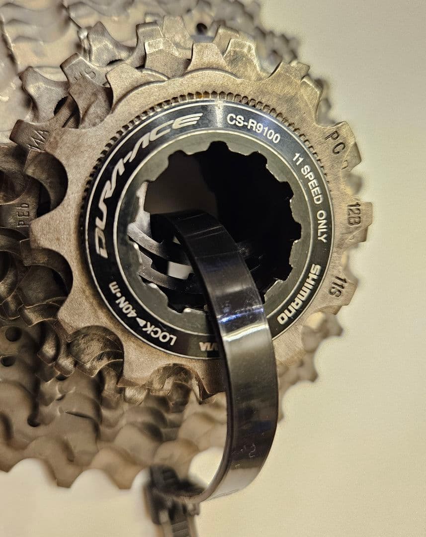 Shimano DURA-ACE CS-R9100 11-28 スプロケット