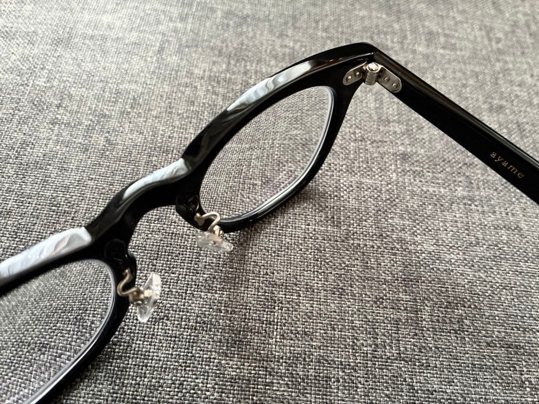 ayame FOXTON BK 44◻︎22 アヤメ ブラック