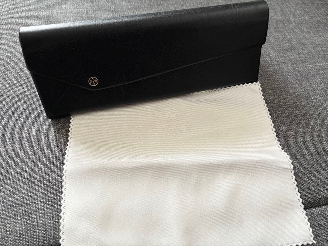 ayame FOXTON BK 44◻︎22 アヤメ ブラック