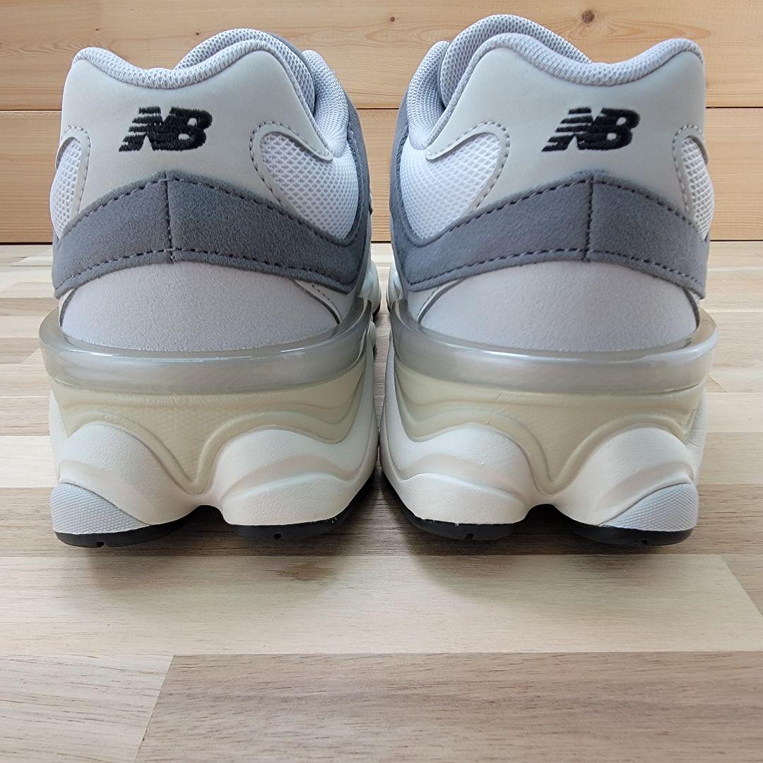 ニューバランス GC9060GY グレー 24.5cm