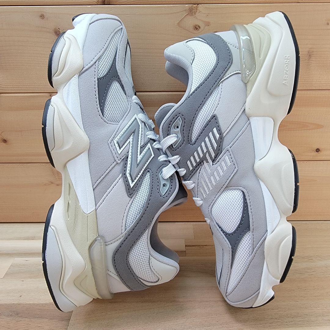 ニューバランス GC9060GY グレー 24.5cm
