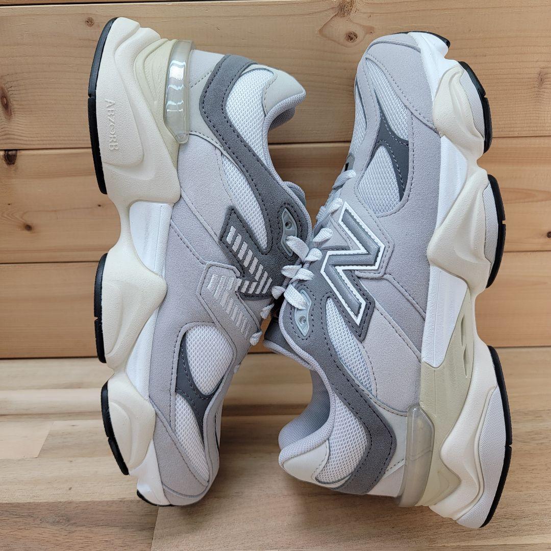 ニューバランス GC9060GY グレー 24.5cm