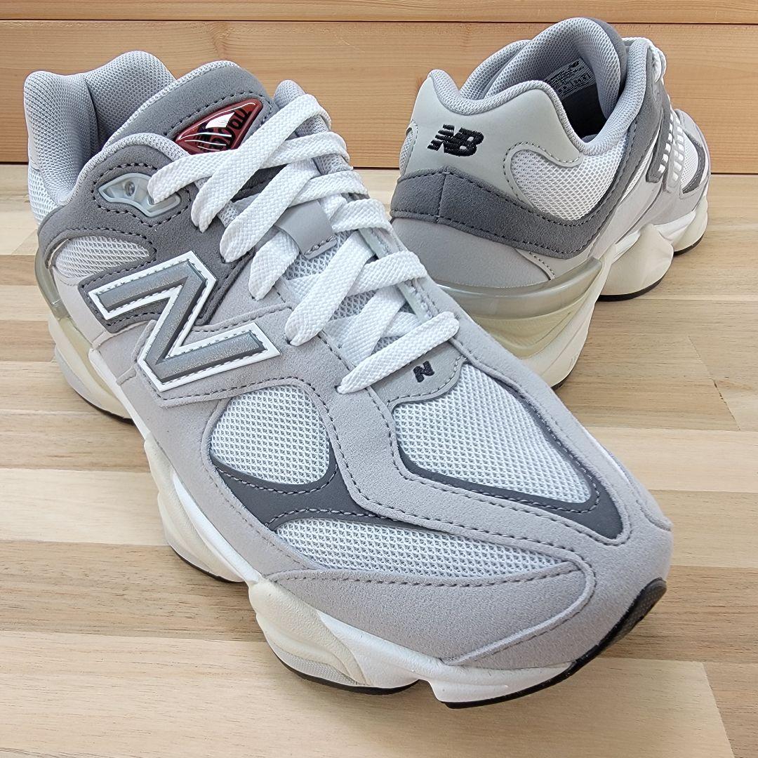ニューバランス GC9060GY グレー 24.5cm