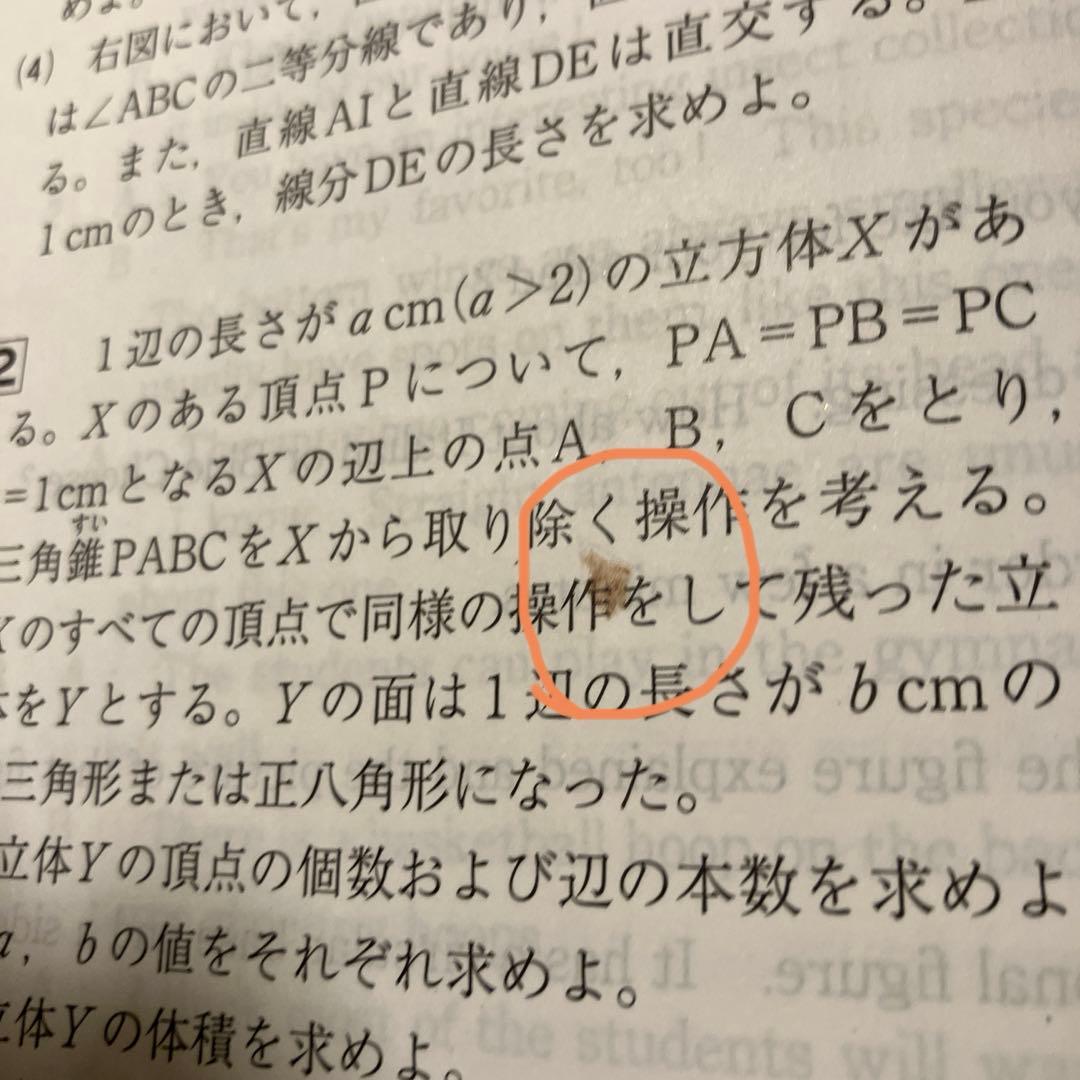 ⭐︎希少⭐︎開成高等学校6年間スーパー過去問　平成29年度　書き込みなし