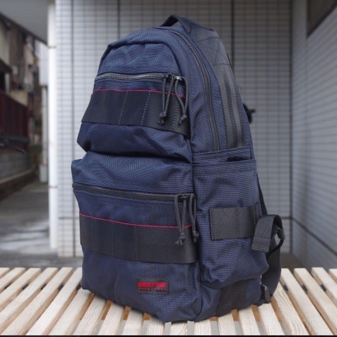 専用　BRIEFING アタックパック　ディープシー