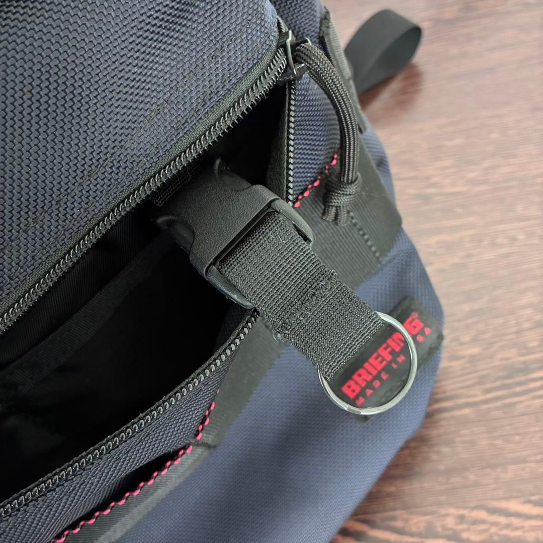 専用　BRIEFING アタックパック　ディープシー