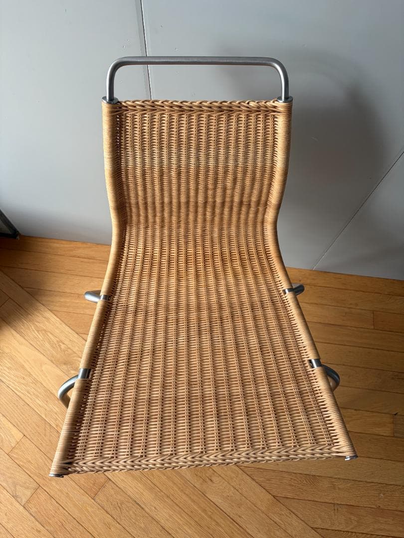 CARLHANSEN&SON ポールケアホルム PK1チェア 廃盤・ラタン仕様