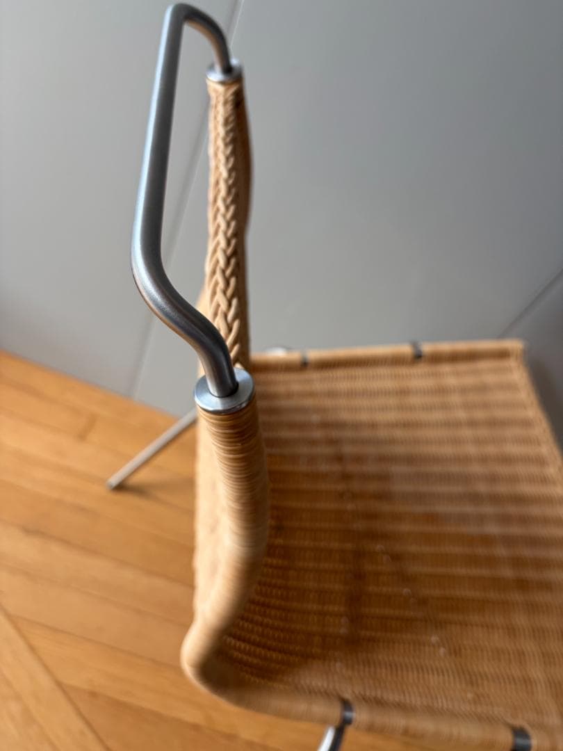 CARLHANSEN&SON ポールケアホルム PK1チェア 廃盤・ラタン仕様