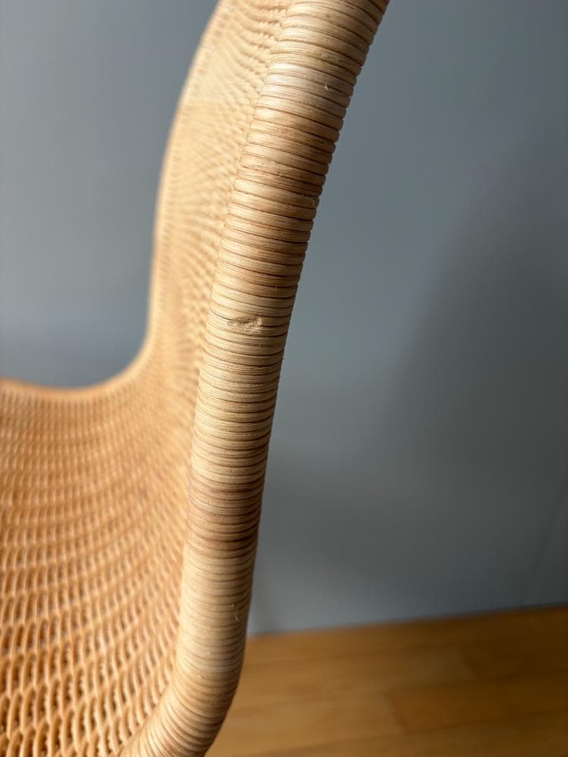 CARLHANSEN&SON ポールケアホルム PK1チェア 廃盤・ラタン仕様