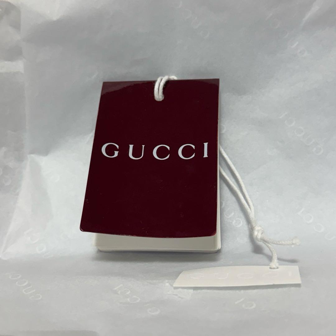 【美品】GUCCI GGシャドウ バケットハット