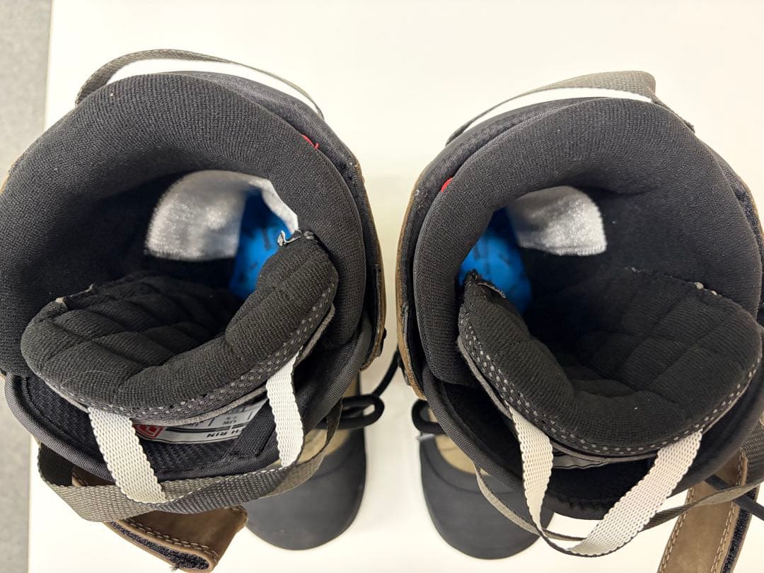 DEELUX AREth RIN CTFインナー 26.5