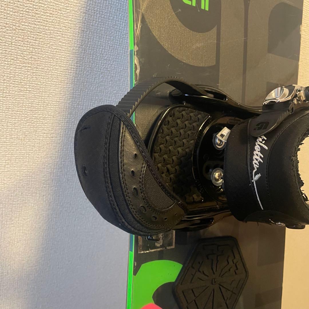 サロモン　バートン　カバー　3点セット　初心者　中級者　スノーボード