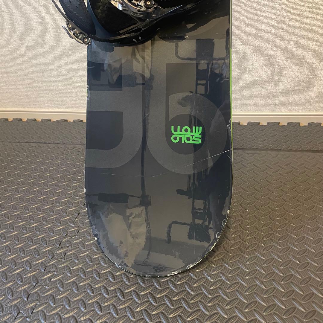 サロモン　バートン　カバー　3点セット　初心者　中級者　スノーボード