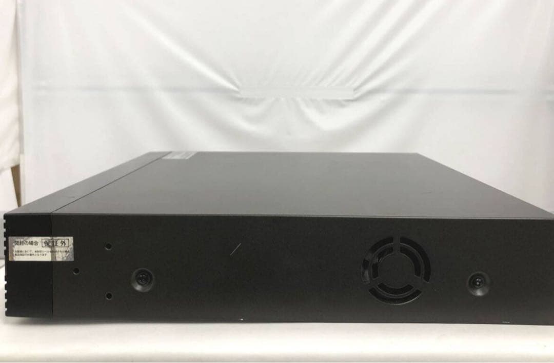 防犯カメラ Japan security system NVR PF-RW1016