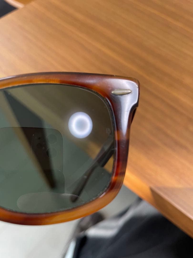 Ray-Ban Ｂ＆Ｌ WAYFARERサングラス レイバン　ウェイファーラー