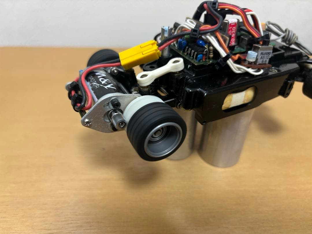 タミヤ　1/24 タムテック　【改】