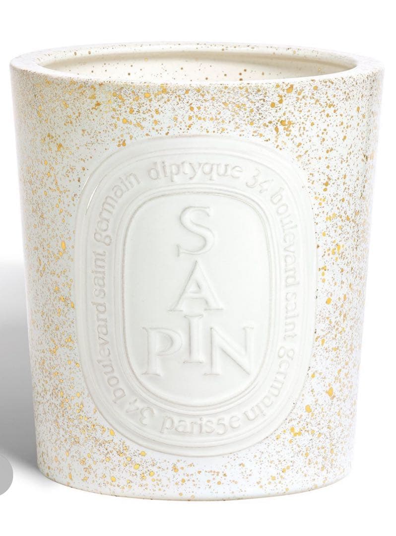 diptyque サパンエクストララージキャンドル