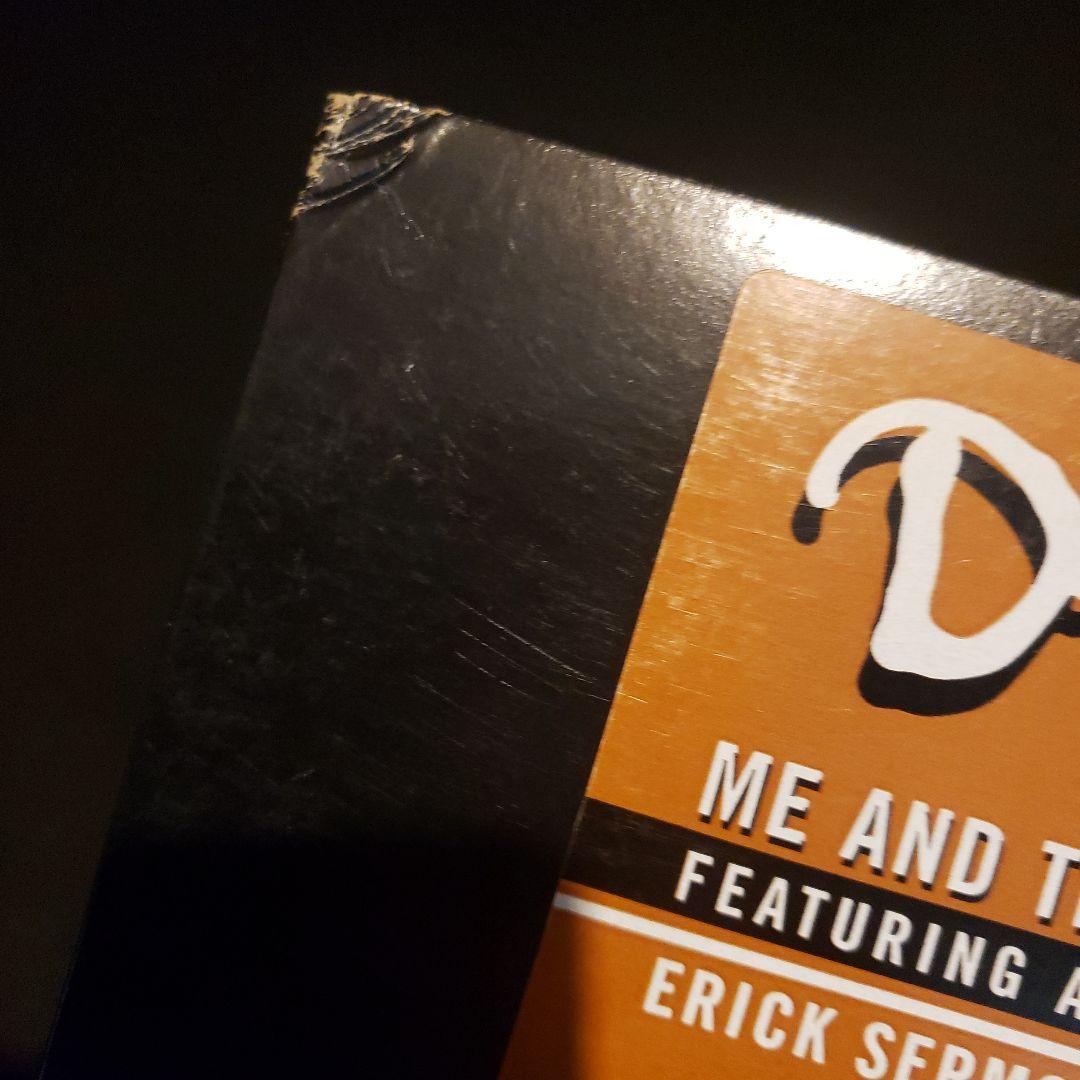 D'Angelo Brown Sugar 美品 2枚 セット