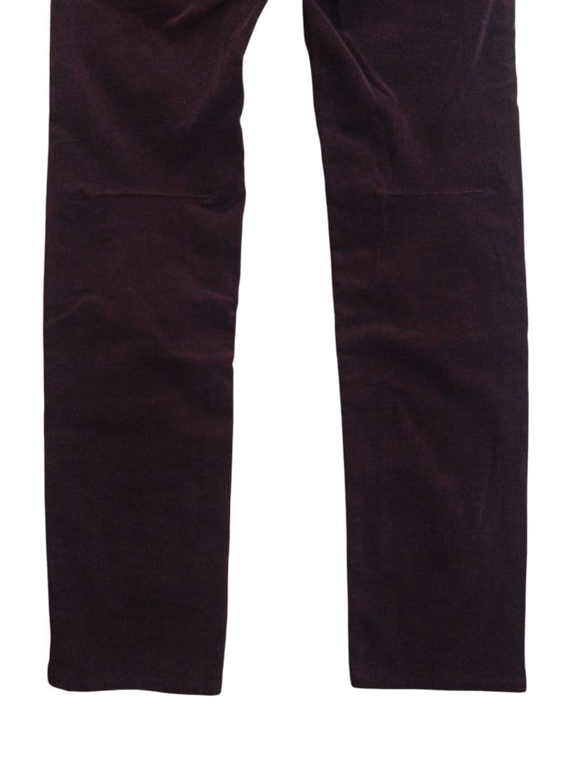 n(n) BY NUMBER (N)INE　コーデュロイ　ハート　2　ストレッチ