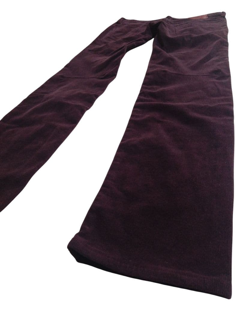 n(n) BY NUMBER (N)INE　コーデュロイ　ハート　2　ストレッチ