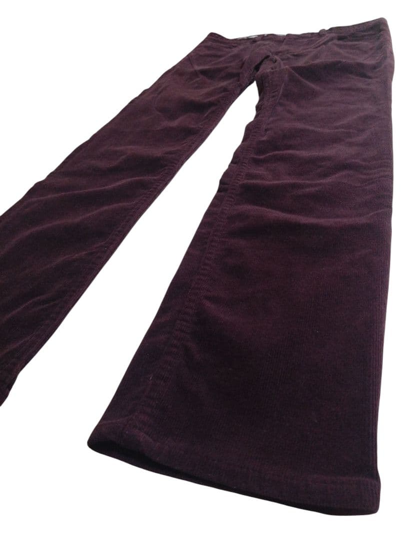 n(n) BY NUMBER (N)INE　コーデュロイ　ハート　2　ストレッチ