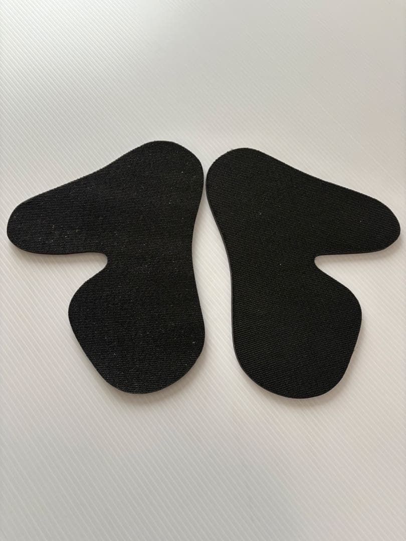 HYOD D3Oレザーパンツ　ブラック　メンズMサイズ